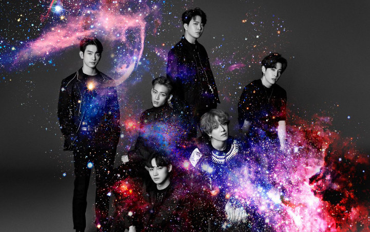 GOT7 Menari Di Galaksi Dalam Teaser MV Mini Album Jepang Baru 'Love Loop'