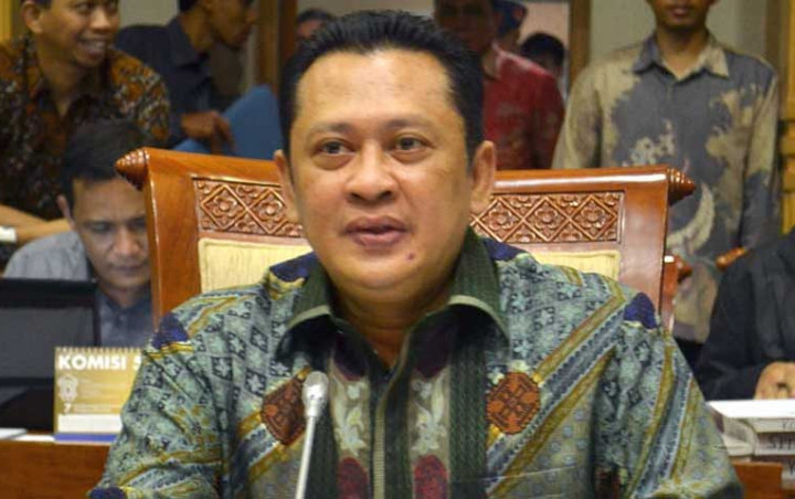 Ketua DPR Bamsoet Mengaku Dapat Dukungan Senior Untuk Maju Jadi Ketum Golkar