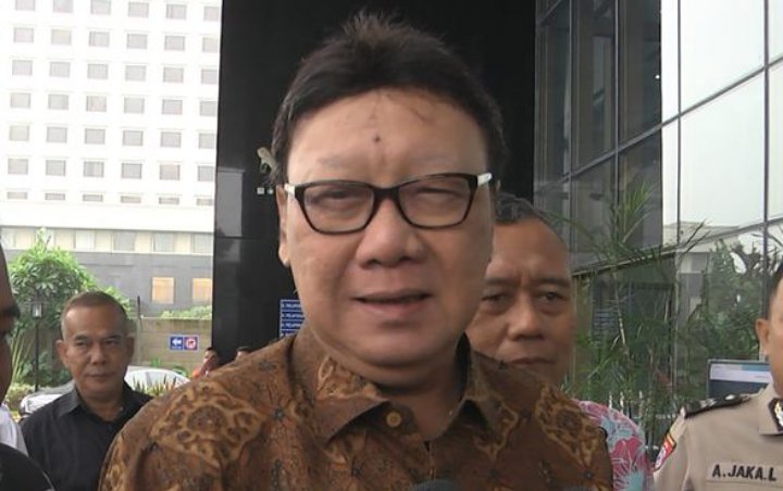 Mendagri Ungkap SKT FPI Tengah Dievaluasi, Komitmen Terhadap NKRI Bakal Dinilai
