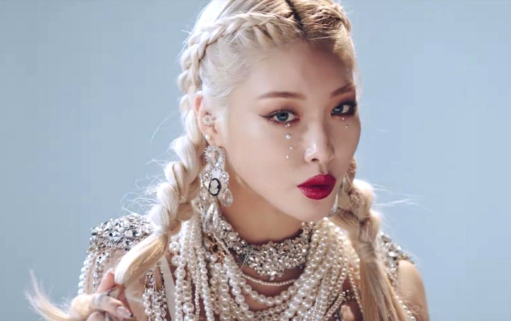 Comeback Dengan 'Snapping', Kim Chung Ha Sukses Rajai Chart Situs Musik Korea