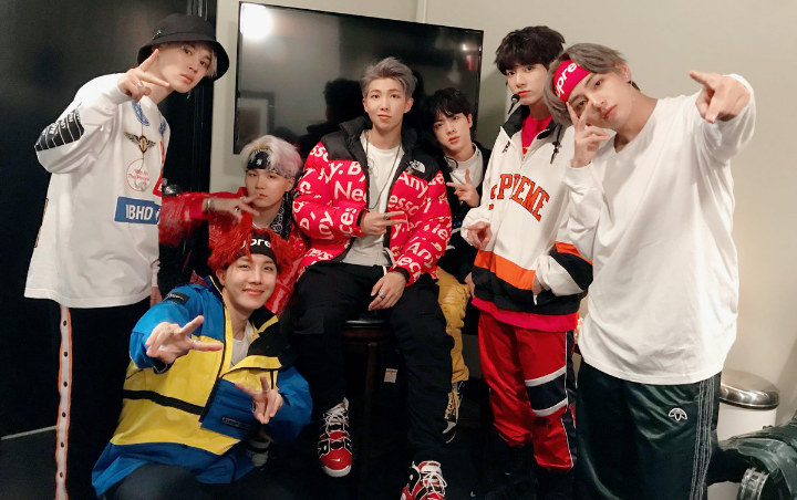 BTS 'Boy With Luv' Sukses Raih Sertifikat Platinum Dari Asosiasi Musik Amerika