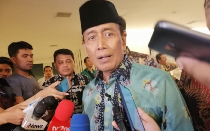 Wiranto Beri 'Ancaman' Jika Aksi di MK Berakhir Rusuh: Tinggal Kami Cari, Kami Tangkap