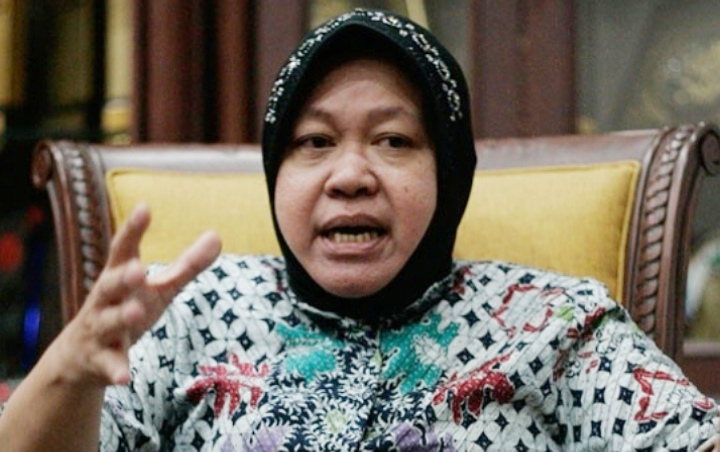 Masih Dirawat Intensif di RS, Wali Kota Surabaya Risma Disebut Alami Kelelahan dan Batuk Berdahak