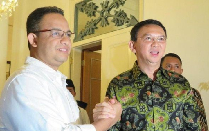 Anies Baswedan Akui Tak Berdaya Karena Janji Ahok dengan Pengembang Pulau Reklamasi: Ini Bikin Sebel