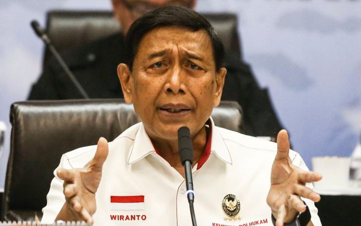 Wiranto Setuju Wacana Pemindahan Napi Korupsi ke Lapas Pulau Terpencil