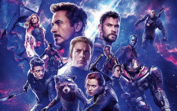 'Avengers: Endgame' Dikonfirmasi Rilis Ulang di Seluruh Dunia