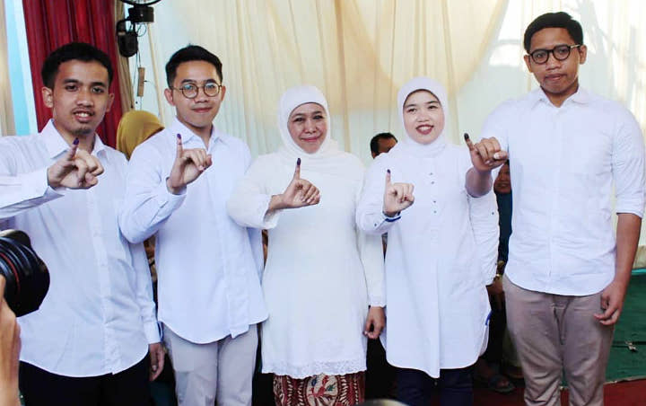 Prosesi Pernikahan Putri Sulung Khofifah Digelar 4 Hari, Undang Jokowi Hingga Jusuf Kalla