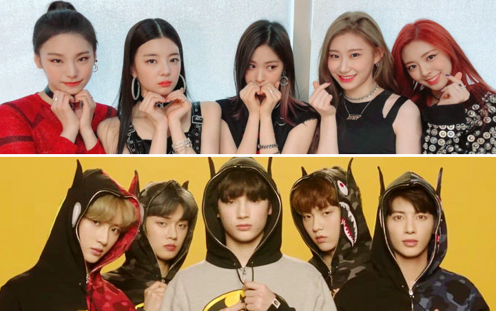 ITZY Dan TXT Dirumorkan Bakal Tampilkan Aksi Panggung Spesial Di 'Music Bank'