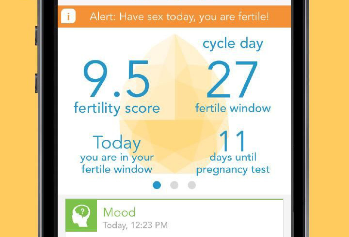 Ovia Fertility Period Trackee Yang Cocok Banget Untuk Rencana Kehamilan