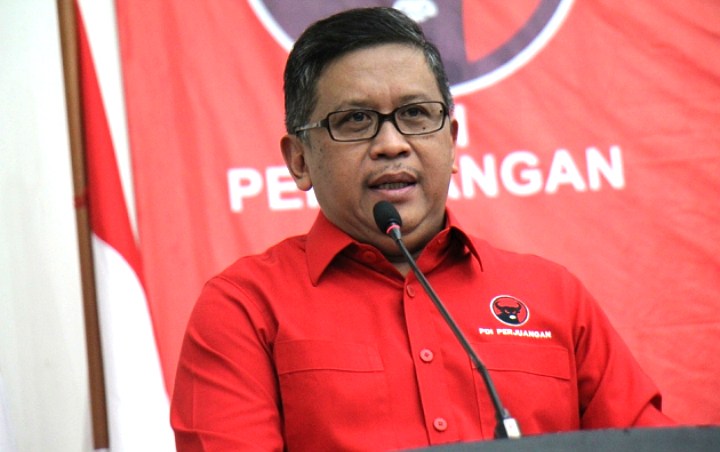 Hasto PDIP Dukung Rekonsiliasi Jokowi-Prabowo, Sebut Komposisi Kabinet Urusan Presiden