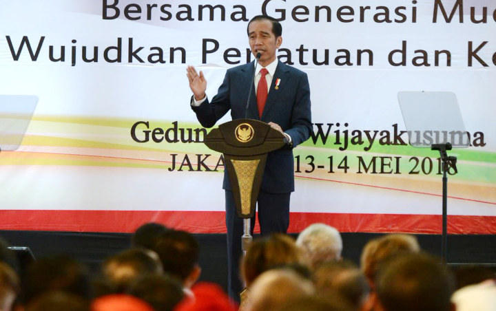 Jokowi Menang Pilpres 2019, FPI Ancam Gelar 'Jihad Konstitusional' Jangka Panjang