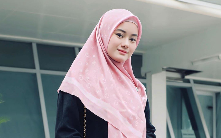 Sudah Mantap Berhijab, Dinda Hauw Takut Pulang Larut Malam