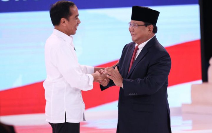 Petinggi Gerindra Nilai Jokowi dan Prabowo Tak Perlu Rekonsiliasi