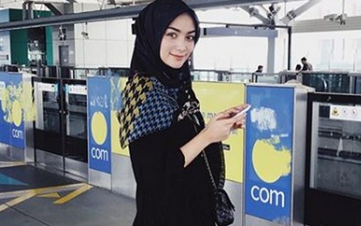   Pakai Hijab Seperti Ini, Citra Kirana Dipuji Alice Norin & Titi Kamal