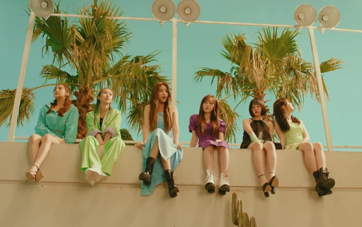 G-Friend Meriahkan Musim Panas Dengan Musik Keren Dalam MV Comeback 'Fever'