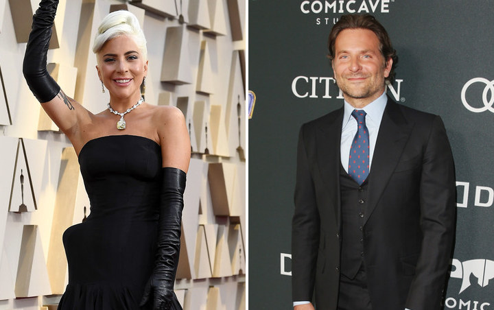 Lady Gaga Dirumorkan Hamil Anak Bradley Cooper