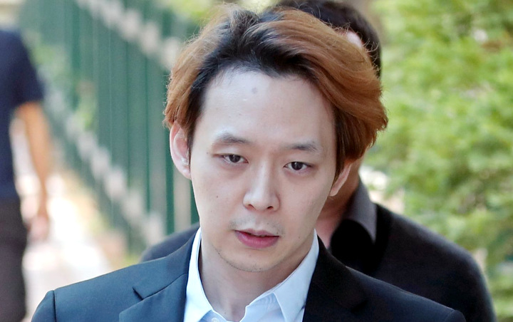 Park Yoochun Nangis Usai Divonis 2 Tahun Masa Percobaan Gara-Gara Narkoba