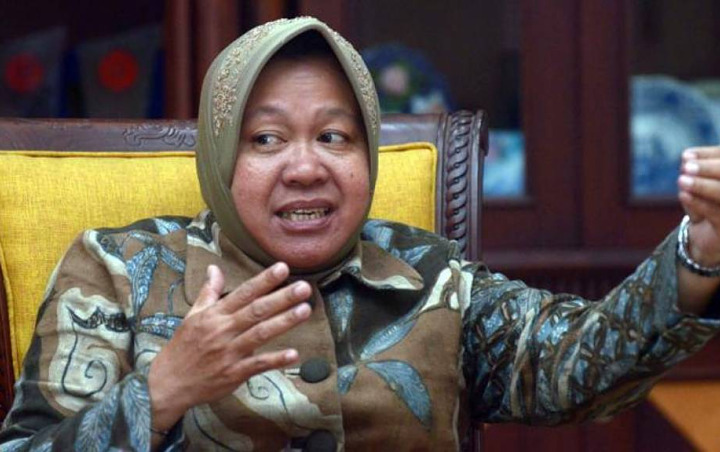 Sudah Sangat Sehat, Wali Kota Surabaya Risma Dipastikan Boleh Pulang Besok 