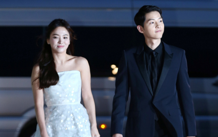 Netter Sebut Perceraian Rusak Imej Song Hye Kyo, Song Joong Ki Tak Terpengaruh