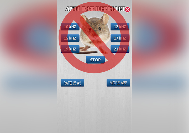 Usir Tikus Dengan Android Menggunakan Aplikasi Rat Repeller