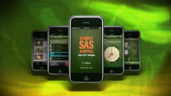 SAS Survival, Aplikasi Bertahan Hidup Dengan Segudang Manfaat Menakjubkan