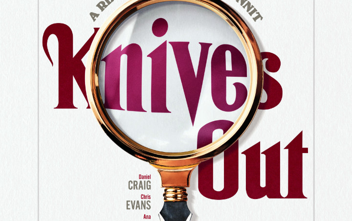 Trailer 'Knives Out': Film Garapan Rian Johnson yang Dibintangi Daniel Craig Hingga Chris Evans