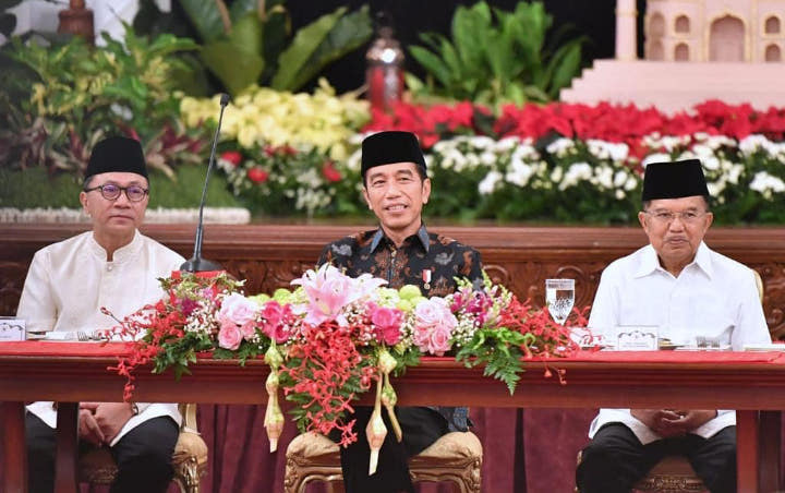 Pilpres Sudah Selesai, Jokowi Soroti Masyarakat Yang Masih Saling Benci