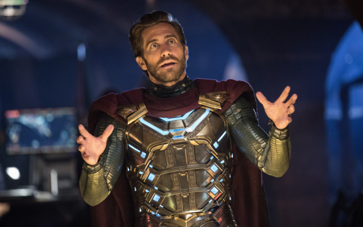 Intip Proses Pemasangan Kostum Mysterio Jake Gyllenhaal di 'Far From Home', Ternyata Ribet Banget