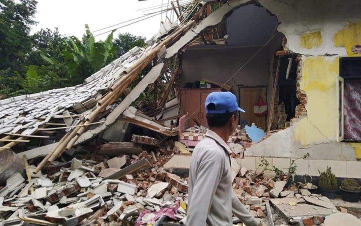 Warga Lombok Mulai Resah Usai BMKG Umumkan Potensi Gempa Berkekuatan 8,5 SR