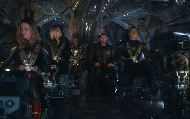 'Avengers: Endgame' Tayang Lagi di Indonesia 12 Juli, Masih Minat?