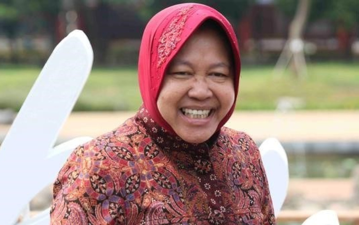 Walkot Surabaya Risma Bicara Soal Pindah Ibu Kota, Netter Curiga Bakal Maju Pilgub DKI