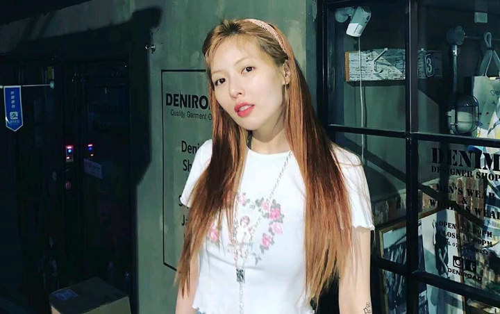 HyunA Lagi-Lagi Ngotot Bibir Tebalnya Bukan Hasil Suntik Filler Malah Dikasihani Netizen