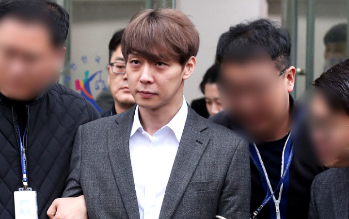 Park Yoochun Dilarang Tampil Di MBC Pasca Terjerat Kasus Narkoba, Netter Tuntut Hal Ini 