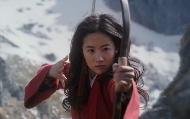Teaser Perdana Live-Action 'Mulan' Pecahkan Rekor Tayang