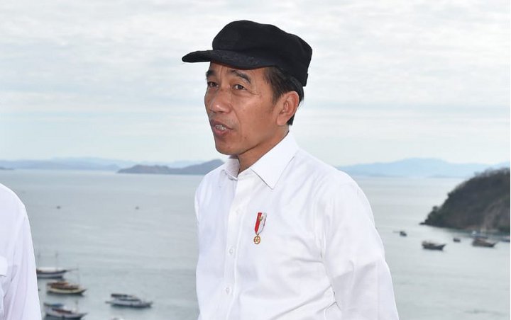 Menkumham Beri Rekomendasi Amnesti Untuk Baiq Nuril, Jokowi: Begitu Sampai Saya Selesaikan