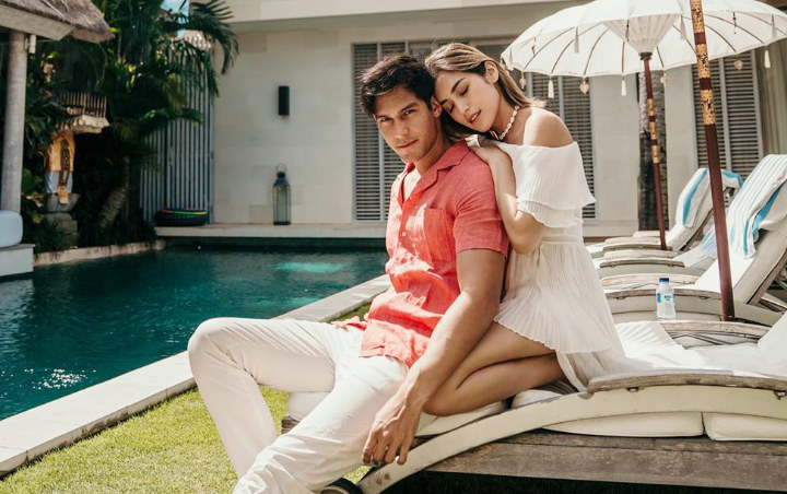 Jessica Iskandar 'Dimarahi' Netter Gara-Gara Kembali Curhat Kangen Richard Kyle