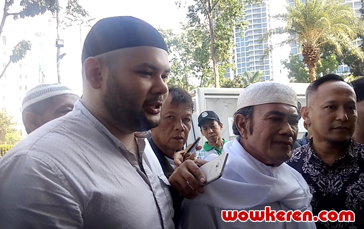 Rhoma Irama Ikhlas Putranya Dipenjara Lagi, Ridho Rhoma Tetap Patuh Hukum Meski Bingung