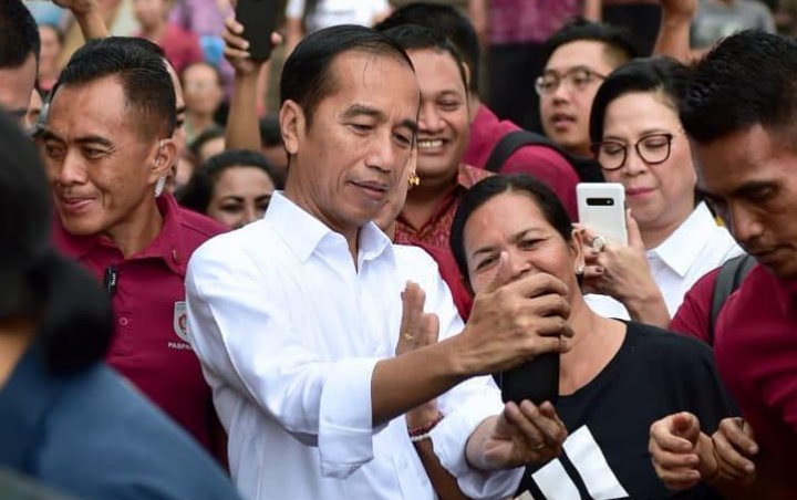 Ngaku Mau Move On, TKN Jokowi Ajak Kubu Prabowo Hadir ke Acara Kemenangan 01