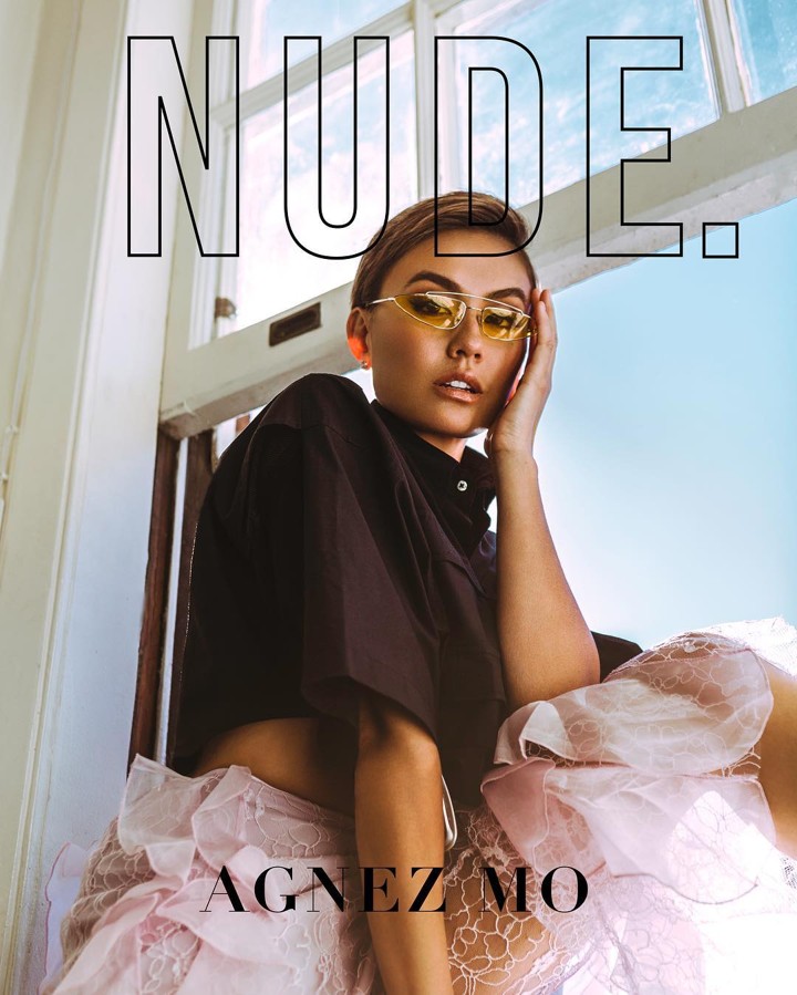 Majalah NUDE Edisi November 2018
