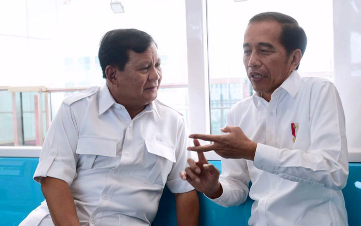 Gerindra Sebut Prabowo akan Temui Para Pendukung Yang Marah Terkait Pertemuannya dengan Jokowi