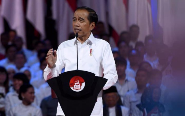 Jadi Prioritas di Periode 2, Jokowi Minta Rakyat Tak Alergi Dengan Investasi