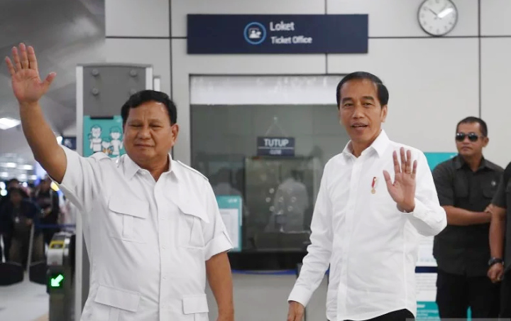 Prabowo Nyatakan Siap Dukung Jokowi, Pengamat Nilai Sinyal Kuat ke Arah Koalisi