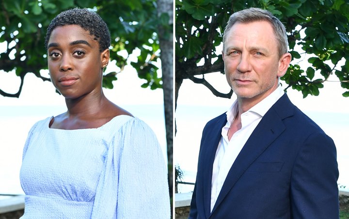 Aktris 'Captain Marvel' Lashana Lynch Disebut Bakal Gantikan Daniel Craig Jadi Agen 007 di 'Bond 25'