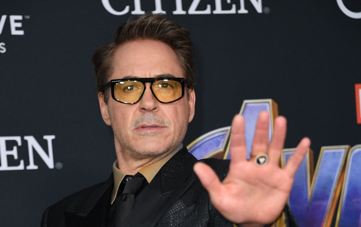 Robert Downey Jr. Akui Ingin Lepas dari Karakter Iron Man