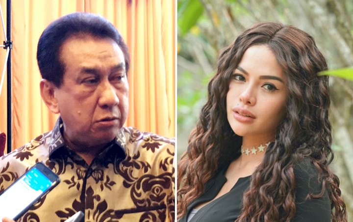 Dikenal Ratu Nyinyir, Aktor Senior Anwar Fuadi Tegur Cara Bicara Nikita Mirzani Tak Punya Etika
