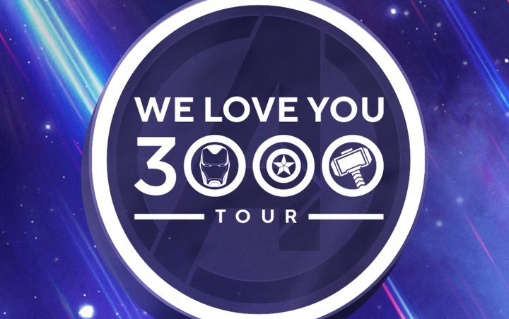 Marvel Studios Bakal Gelar Tur 'We Love You 3000' untuk Rayakan Kesuksesan 'Avengers: Endgame'