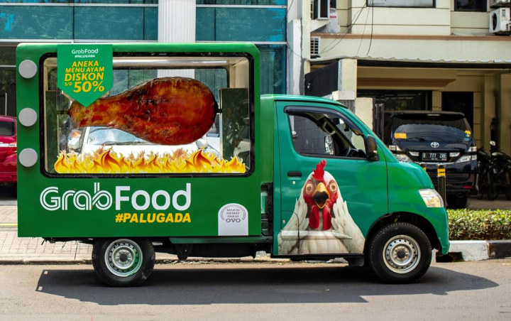 Grab Klaim Rajai Transportasi Online Indonesia, Akui GrabFood Masih Kalah dari Go-Food