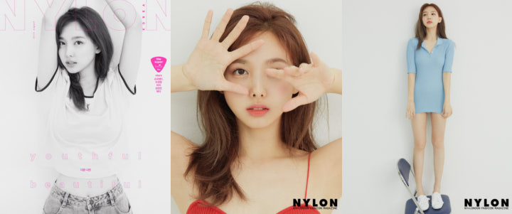 Nayeon Twice Akui Masih Banyak Idol yang Lebih Cantik Darinya dan Singgung Masa Training
