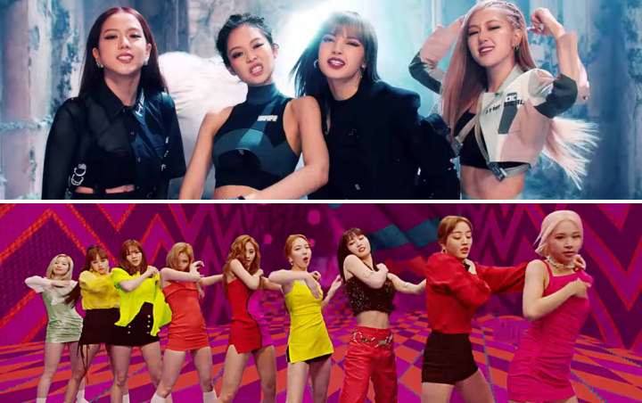 BLACKPINK Hingga Twice, Inilah Daftar Konser Girl Grup K-Pop Dengan Penonton Terbanyak Dalam Sejarah