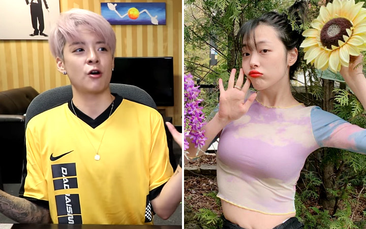 Amber Akhirnya Buka Suara Soal Fakta di Balik Hengkangnya Sulli dari f(x)